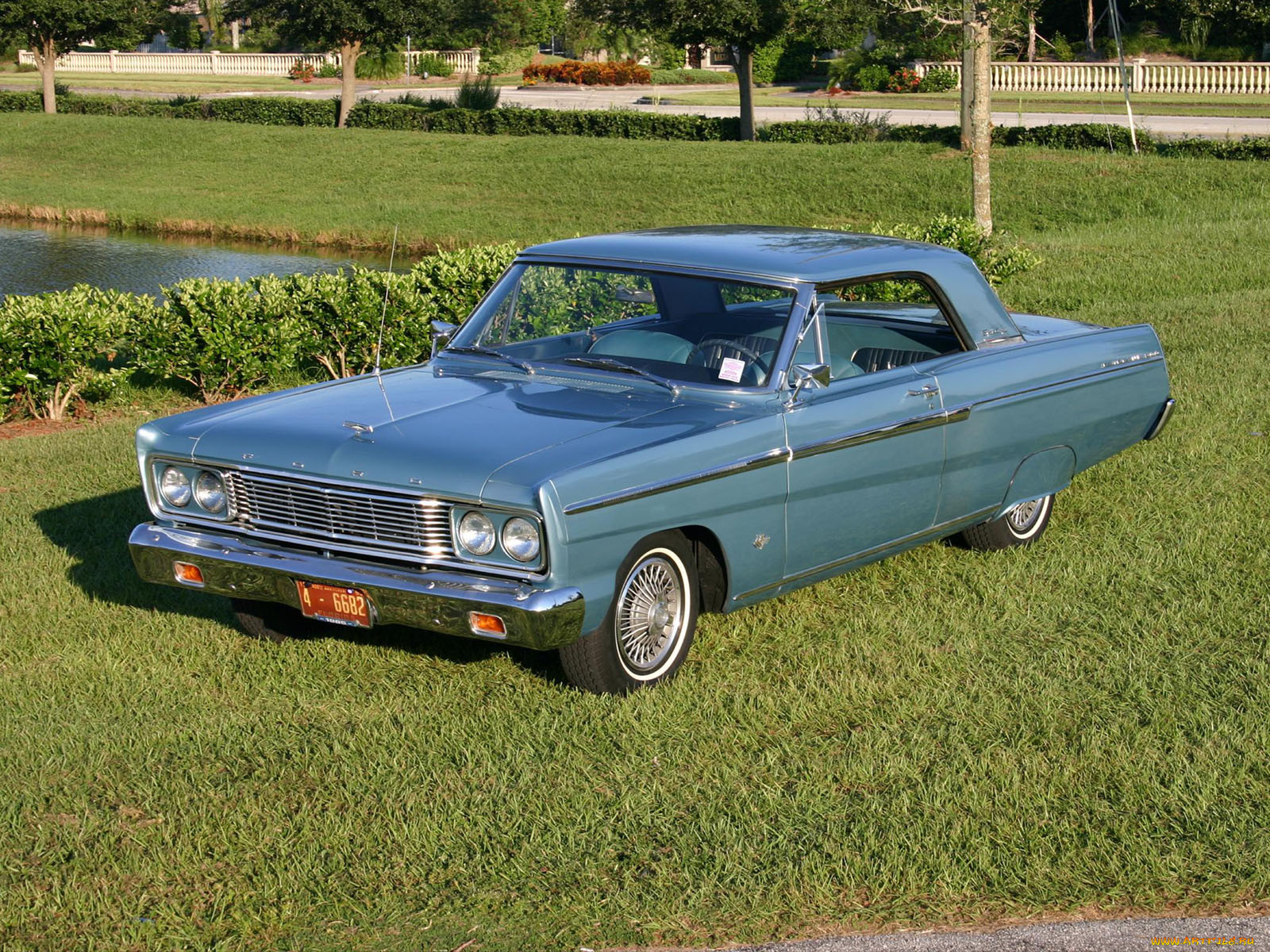 , ford